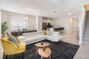Last Minute Disney Getaway! Private Pool, Hot Tub & Games Room. Book Now! #43241